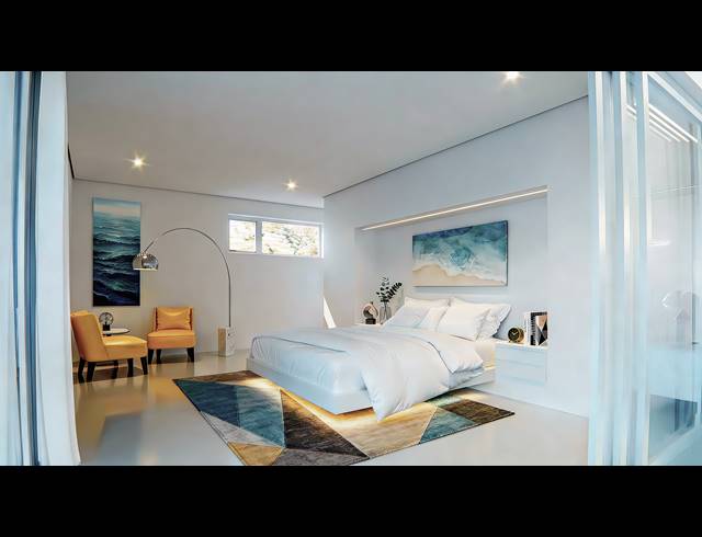 883M² VACANT LAND FOR SALE IN CAMPS BAY